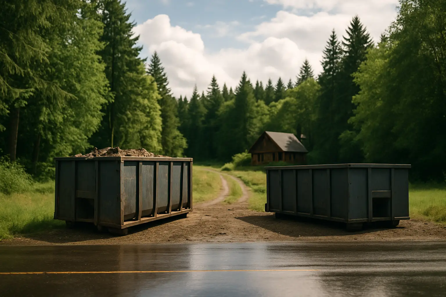 Junk Removal Colville, WA