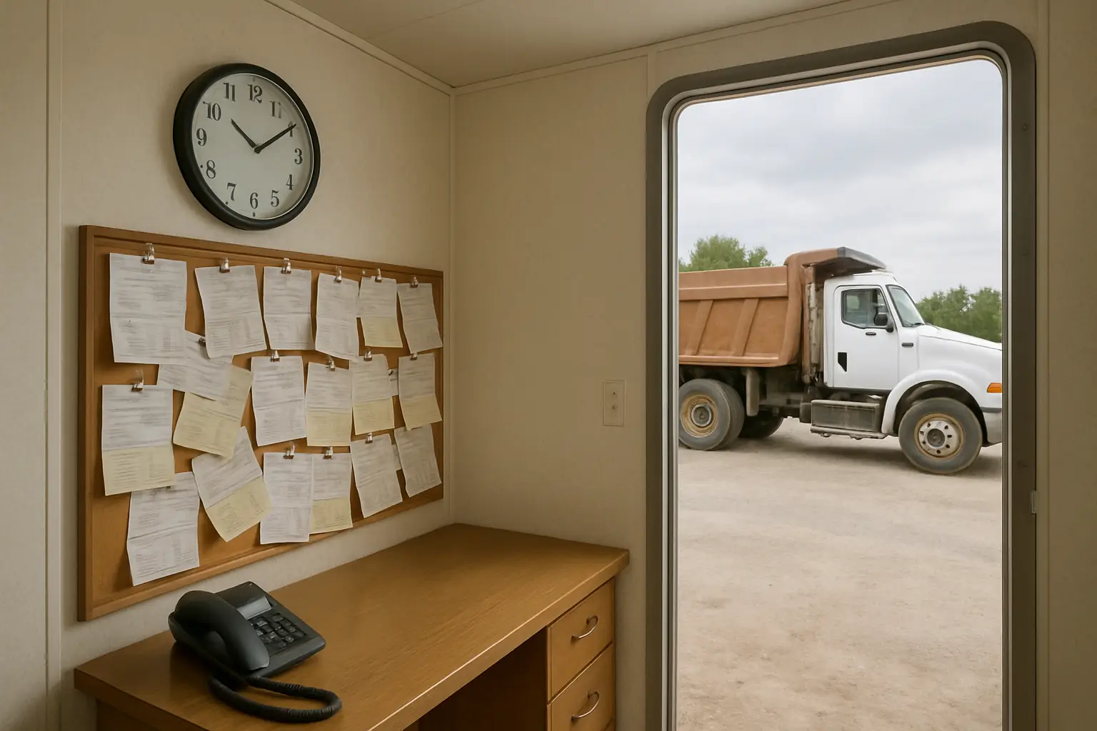 Contact Lucian Dumpster Rental