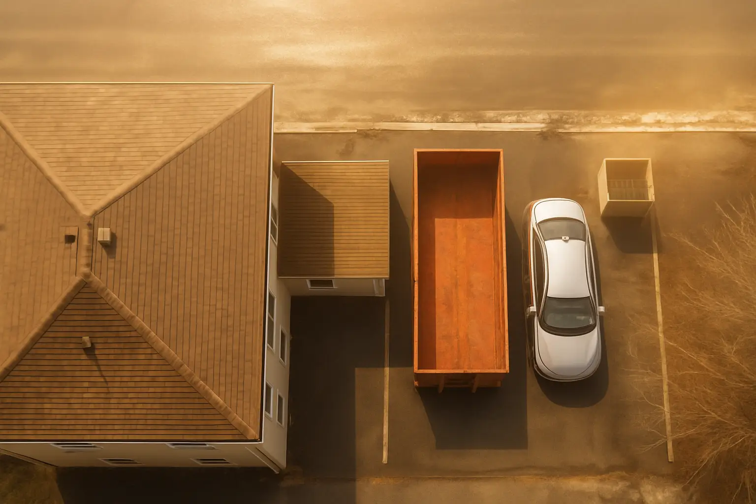 Dumpster Rental in Colville